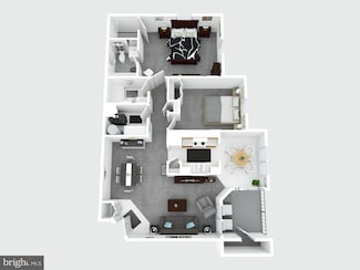 3805 Sunnyfield Ct Unit 2D, Hampstead, MD 21074