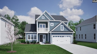 807 Bronco Ln, Lexington, SC 29072