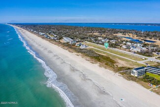 127 Roosevelt Dr, Pine Knoll Shores, NC 28512