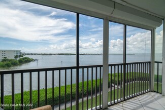 3611 S Banana River Blvd Unit C-402, Cocoa Beach, FL 32931