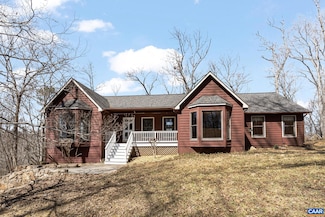 399 Key Dr W, Charlottesville, VA 22911