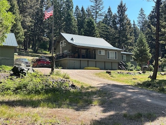 863 Elkhorn Rd Unit Elkhorn Rd, Seeley Lake, MT 59868