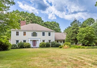 28 Vaughn Hill Rd, Bolton, MA 01740