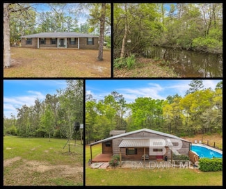 600 N Highway 99, Mc David, FL 32568