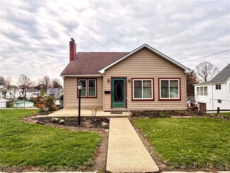 647 Mccready Ave, Cadiz, OH 43907