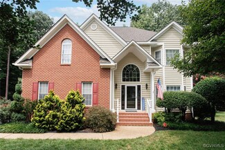 10401 Morning Dew Ln, Mechanicsville, VA 23116