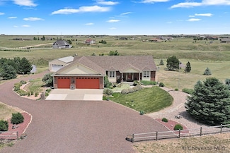 915 Morgan Ranch Rd, Cheyenne, WY 82007