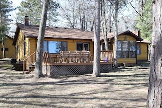 3146 Kilstrom Rd, Webster, WI 54893