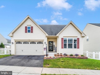 117 W Wing Way, Boonsboro, MD 21713