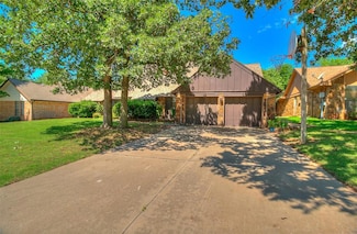 2401 Brookdale Ave, Edmond, OK 73034