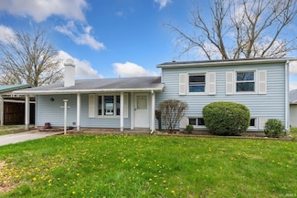 1421 N Glendale Dr, Fort Wayne, IN 46804