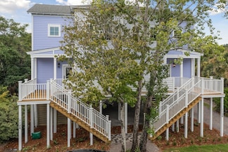 112 E Huron Ave Unit B, Folly Beach, SC 29439