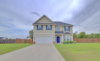 935 Mustang Ln NE, Ludowici, GA 31316