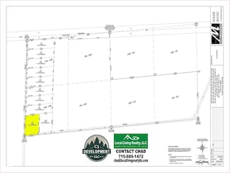 Lot 9 Tower Rd, Crandon, WI 54520