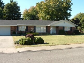 505 S Hillcrest St, Fort Branch, IN 47648