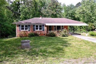 2227 Oral Oaks Rd, Kenbridge, VA 23944