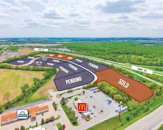 Lot 10 Eagles Landing 1st Addition, Evansdale, IA 50707