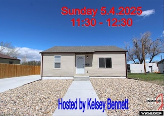 926 E 13th St, Casper, WY 82601