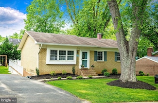 707 Bernadette Dr, Forest Hill, MD 21050