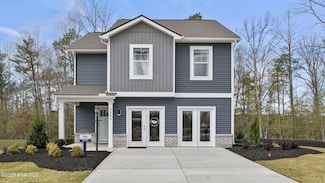 201 Staysail Dr, Elizabeth City, NC 27909