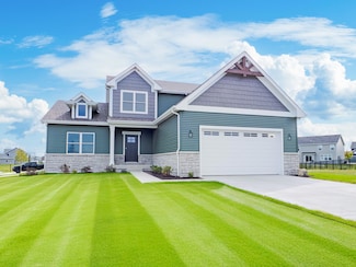 10085 Beacon Pointe Ct, Cedar Lake, IN 46303