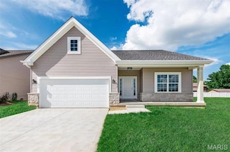 6 Challenger (Columbia) Ct, O'Fallon, MO 63366