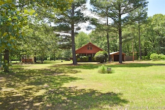 1084 N 4294 Rd, Sawyer, OK 74756