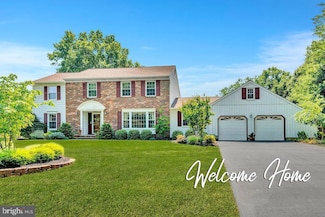 25 Highmont Dr, Princeton Junction, NJ 08550