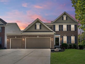 8351 Harrison Point, Fishers, IN 46038