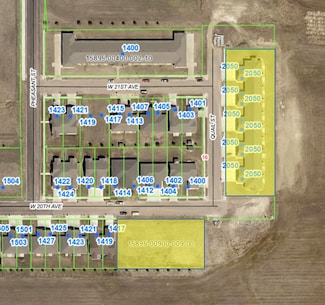 2050 Quail St, Mitchell, SD 57301