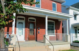 28 West Side Ave, Hagerstown, MD 21740