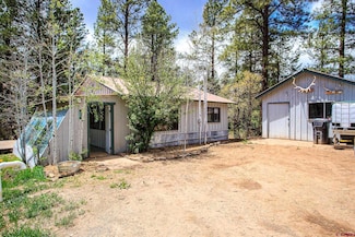 560 Hilltop Dr, Pagosa Springs, CO 81147