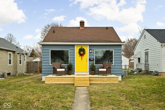 4630 Young Ave, Indianapolis, IN 46201