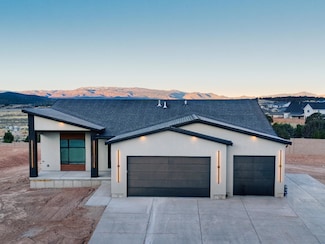 2688 W Black Sage Dr, Cedar City, UT 84720