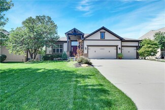 16584 S Marais Dr, Olathe, KS 66062