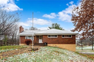 401 Saxonburg Rd, Butler, PA 16002