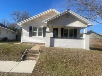 822 N Market Ave, Shawnee, OK 74801