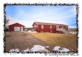 128 N Luther Ave, Burns, WY 82053
