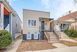 3440 N Kilbourn Ave, Chicago, IL 60641