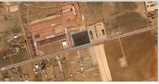 TRACT E Farm To Market 307, Midland, TX 79706