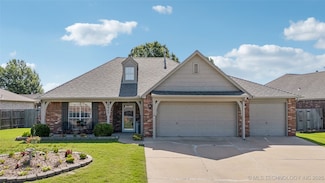 14907 E 88th St N, Owasso, OK 74055