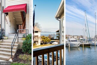 7002 #202 Channel Village Ct Unit 202, Annapolis, MD 21403