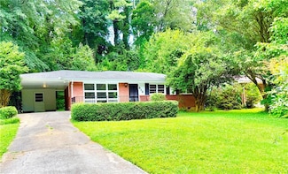 813 Crockett Ct, Decatur, GA 30033