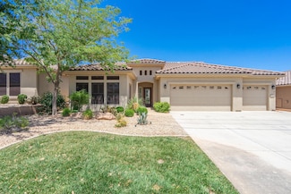 1410 W Ambassador Dr, Saint George, UT 84790
