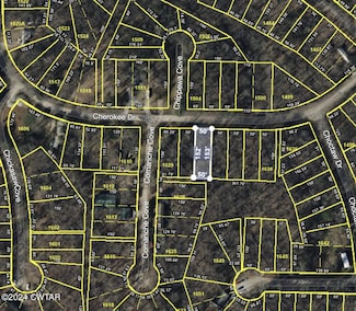 0 Cherokee Dr, Saulsbury, TN 38067