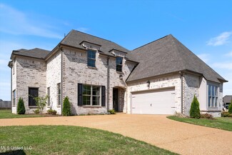8032 Old Addison Dr, Olive Branch, MS 38654