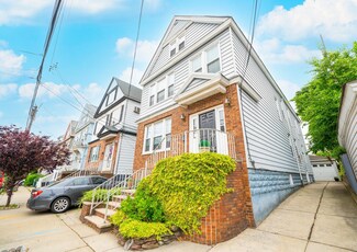1 Washington Pkwy, Bayonne, NJ 07002