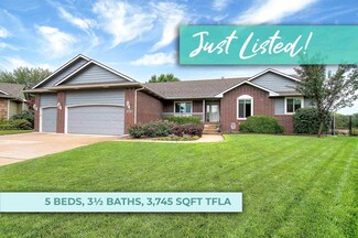 1888 N Lark Cir, Wichita, KS 67212