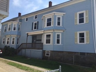 1150 Plymouth Ave, Fall River, MA 02721