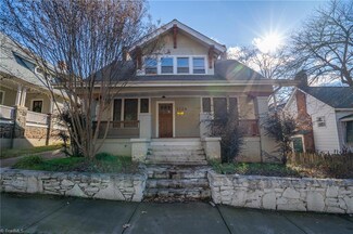 1224 W 4 1/2 St, Winston Salem, NC 27101
